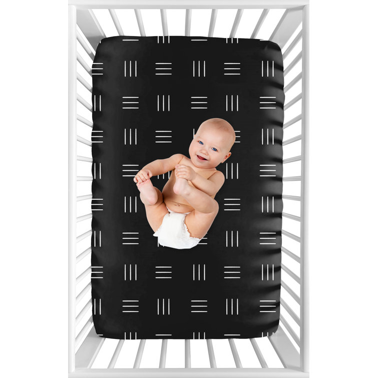 Mini crib outlet sheets size